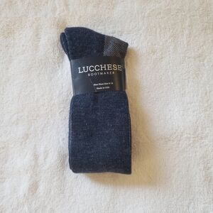 Lucchese Men's Wool Socks